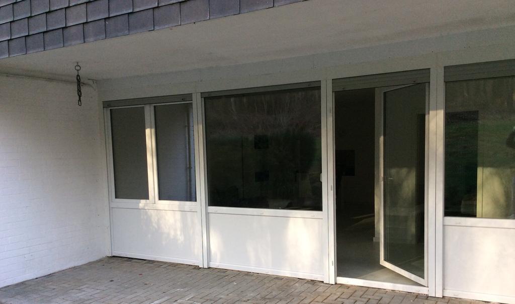 Holiday Home Dee/Syre am Erlenhofsee Ransbach-Baumbach Exterior foto