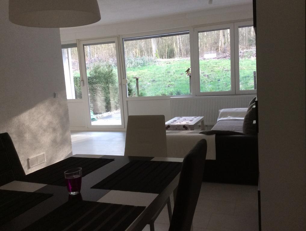 Holiday Home Dee/Syre am Erlenhofsee Ransbach-Baumbach Exterior foto