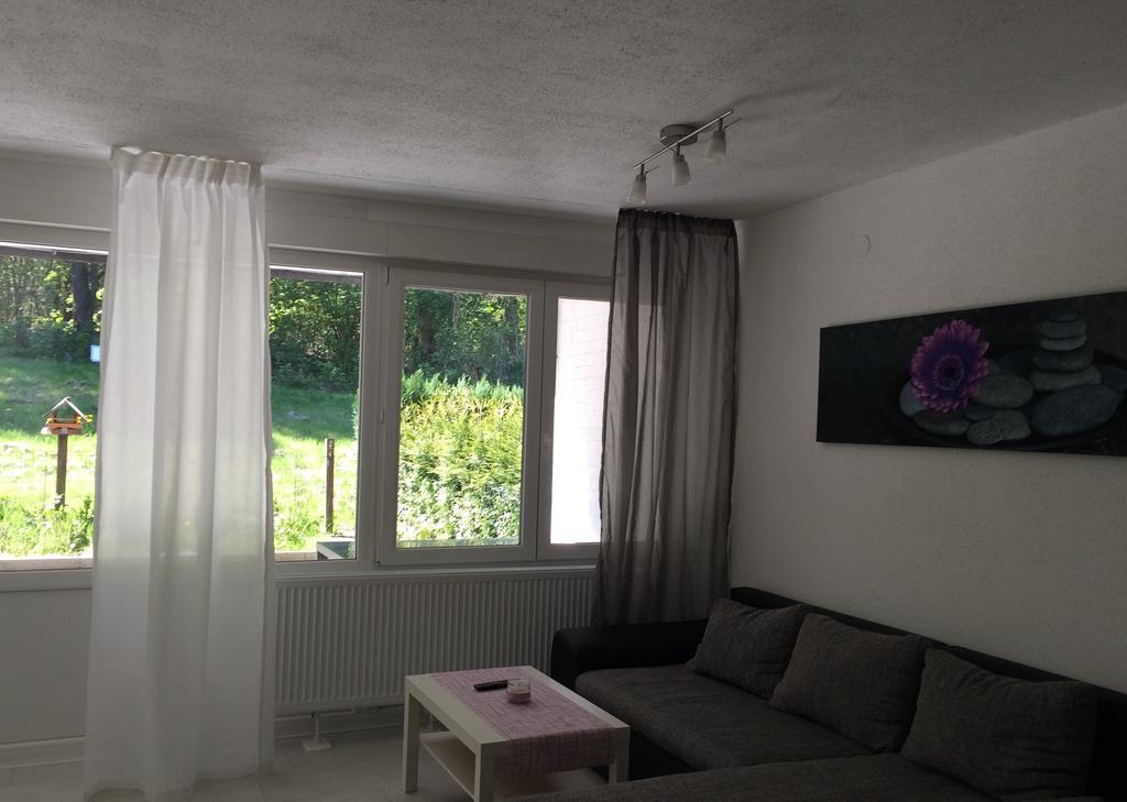 Holiday Home Dee/Syre am Erlenhofsee Ransbach-Baumbach Exterior foto