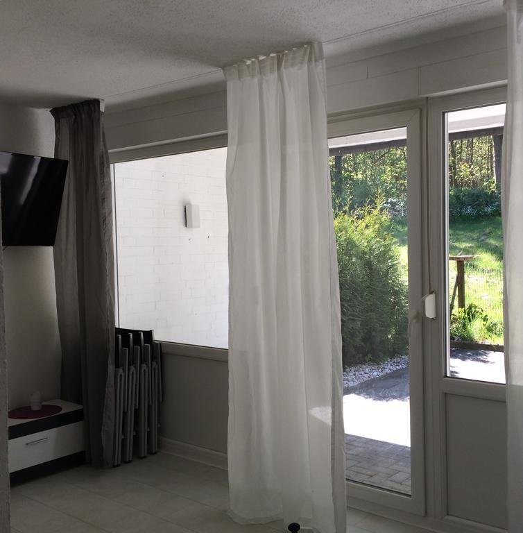 Holiday Home Dee/Syre am Erlenhofsee Ransbach-Baumbach Exterior foto
